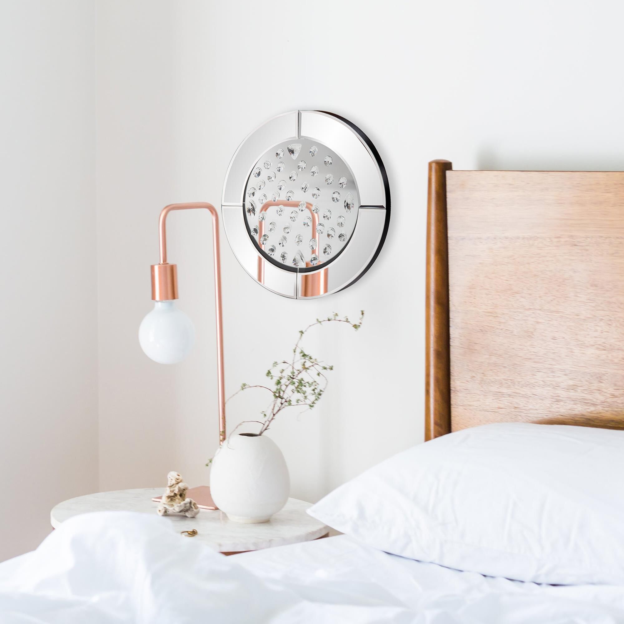 Nina Decorative Mirrors by Howard Elliott Collection