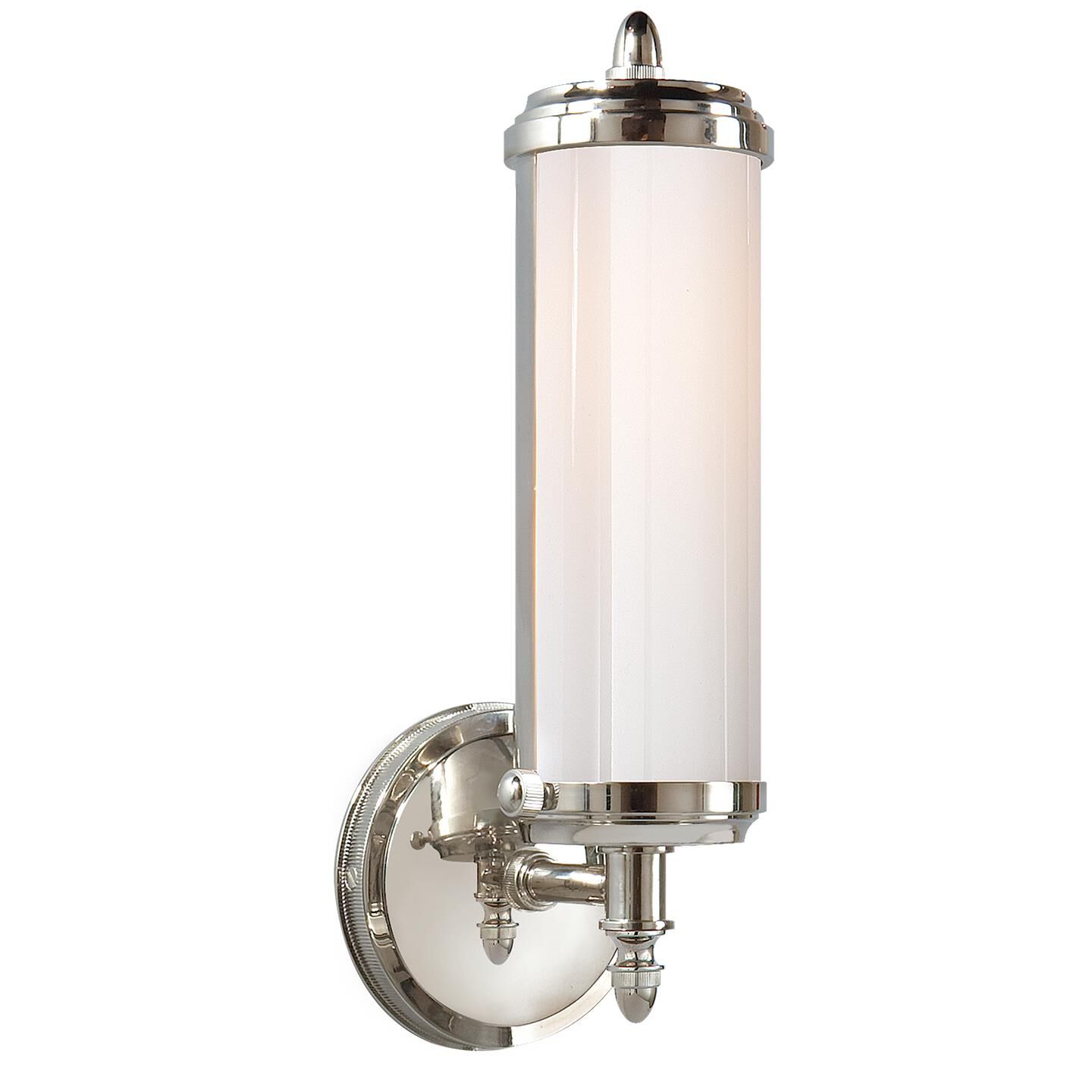 Thomas O'Brien Merchant 12 Inch Wall Sconce,