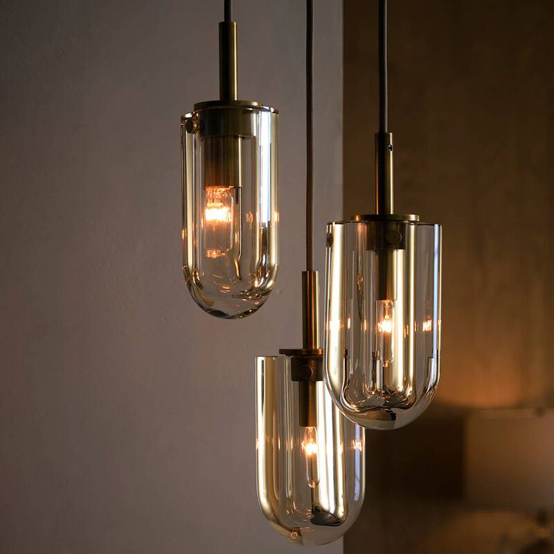 Javier 11 Inch Multi Light Pendant by Arteriors Home
