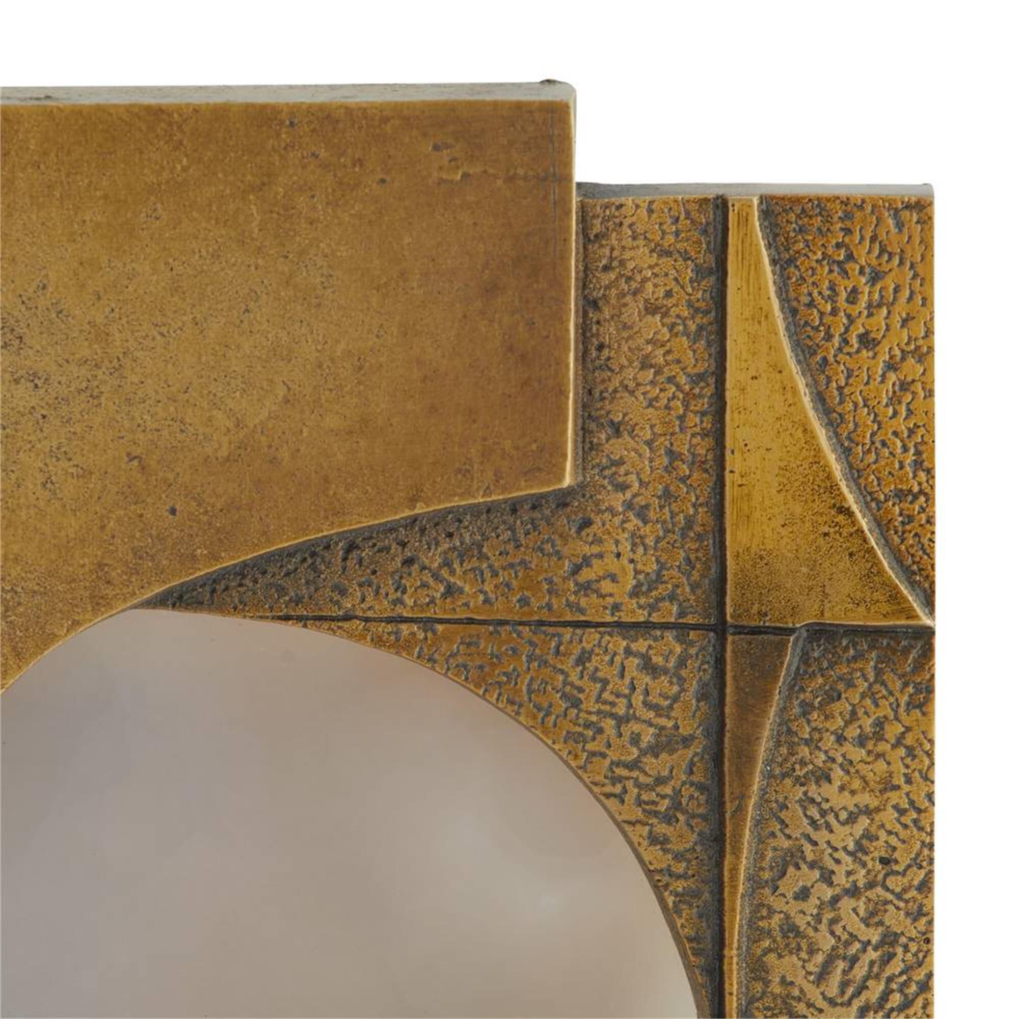 Shown in Antique Brass finish