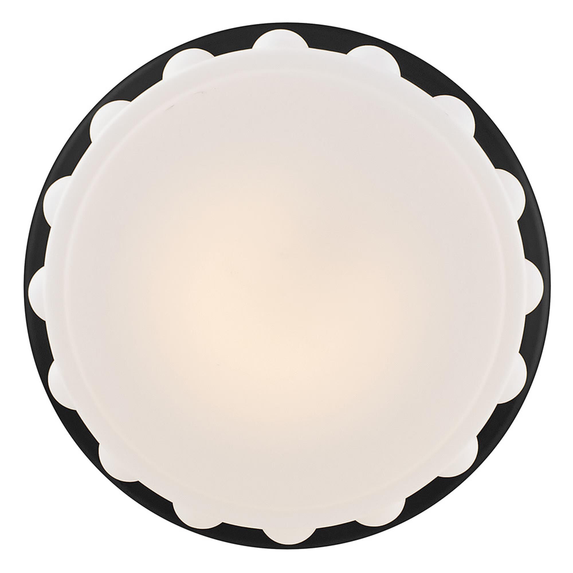 Zoey 20 Inch Flush Mount,