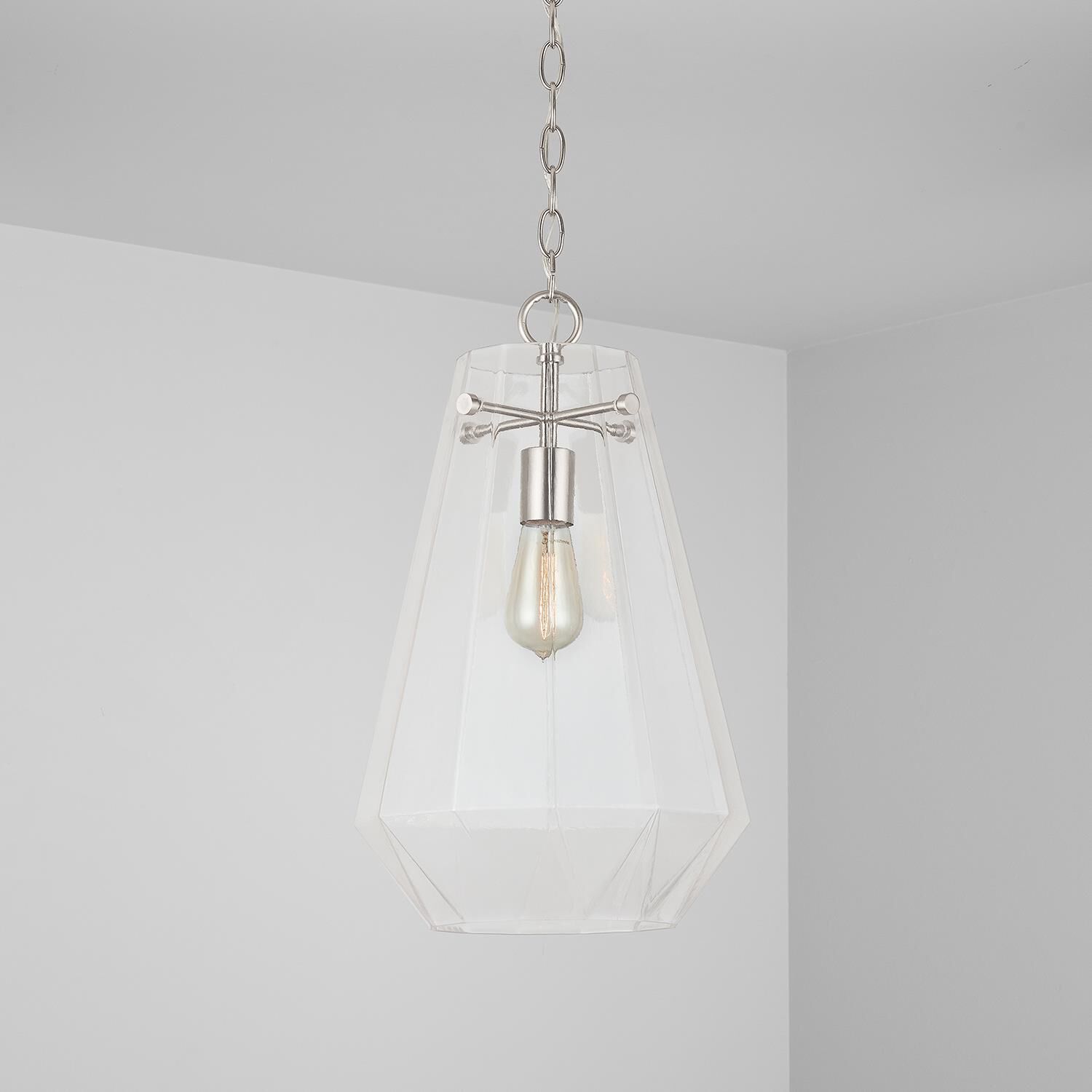 Capital Lighting Fixture Company Independent 11 Inch Mini Pendant
