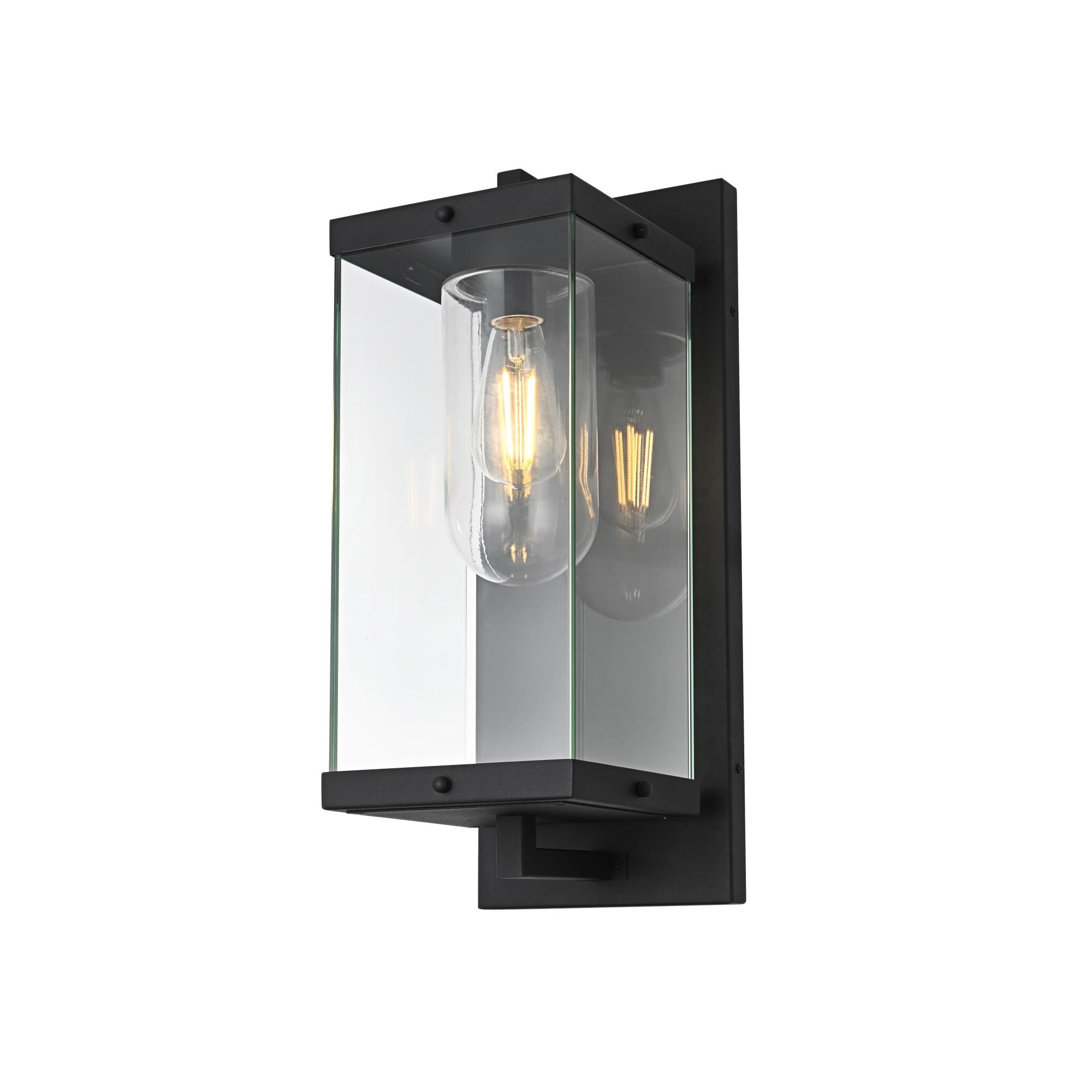 Keaton 21 Inch Outdoor Wall Light by Elegant Lighting