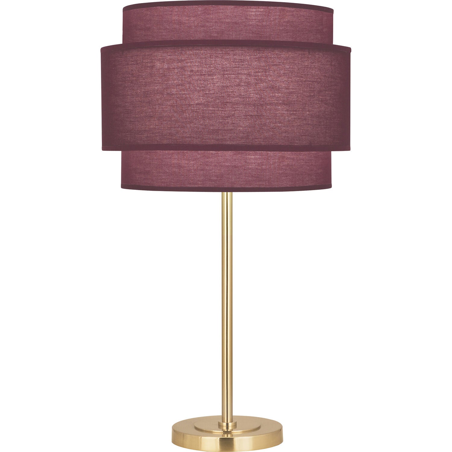 Shown in Modern Brass Finish finish