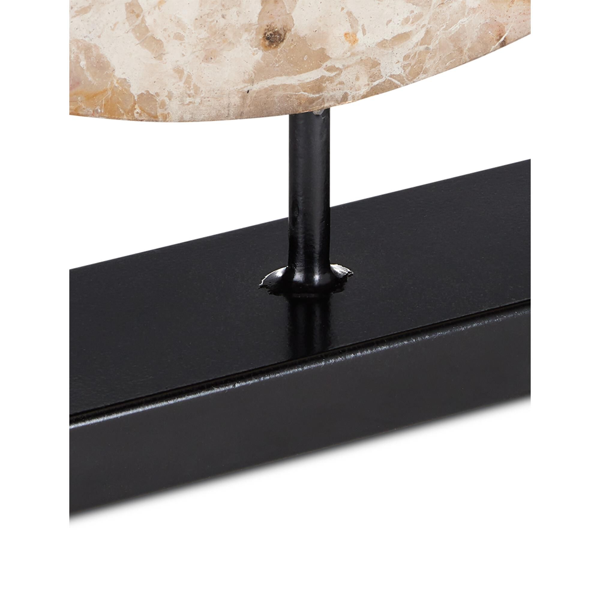 Shown in Natural and Black finish