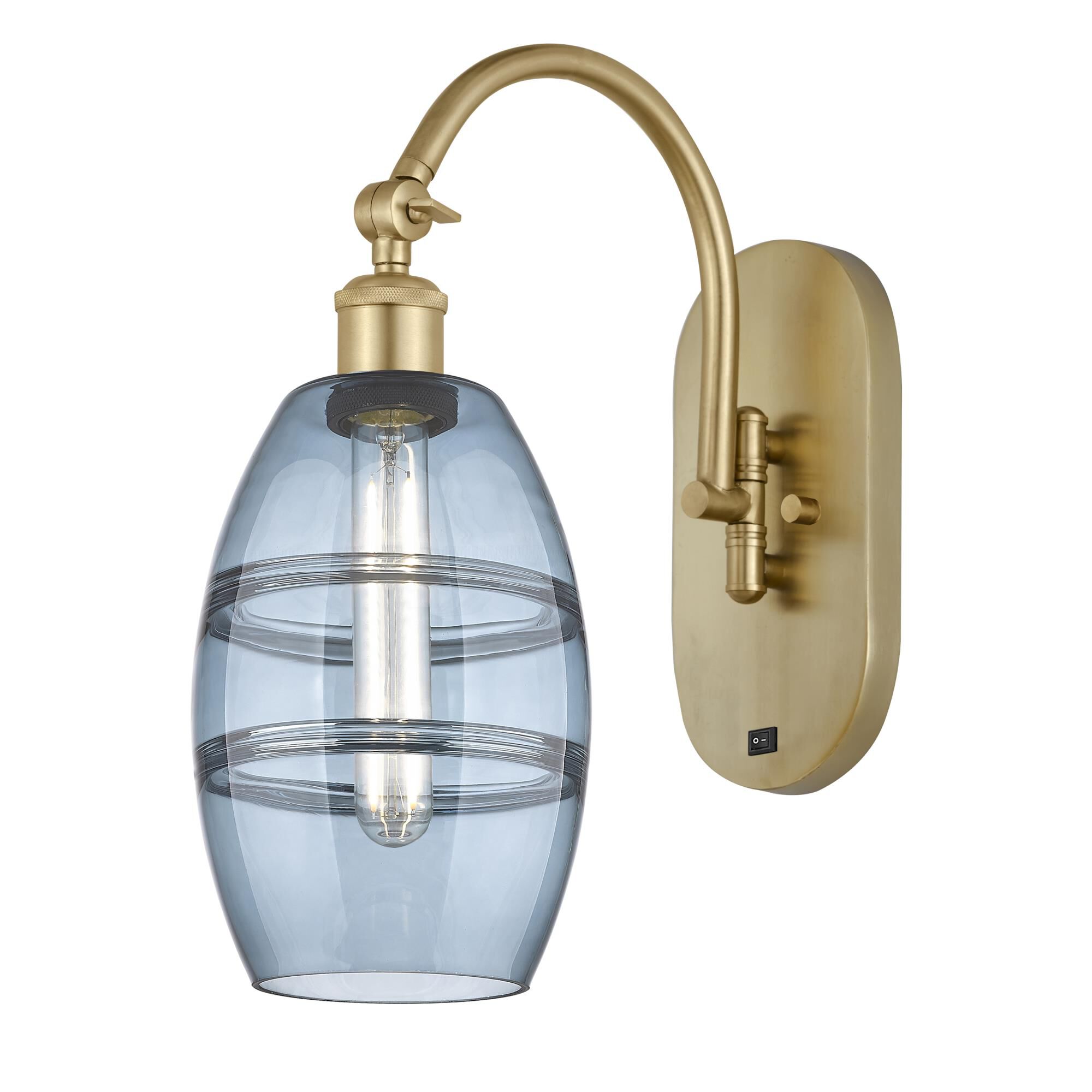 Bruno Marashlian Vaz 6 Inch Wall Swing Lamp by Innovations Lighting