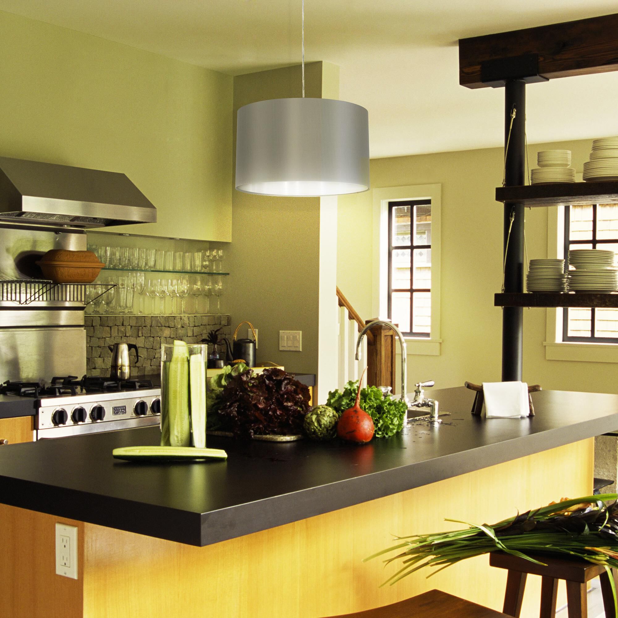 Eglo Maserlo 20 Inch Large Pendant by Eglo Lighting