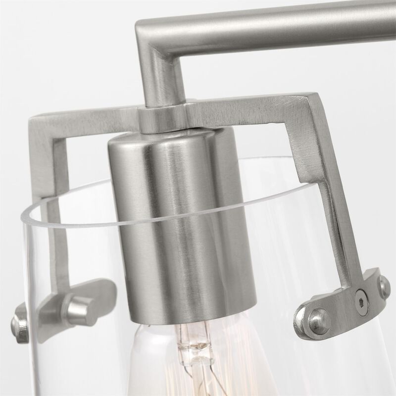 Drew & Jonathan Crofton 33 Inch Bath Vanity Light by Visual Comfort Studio Collection
