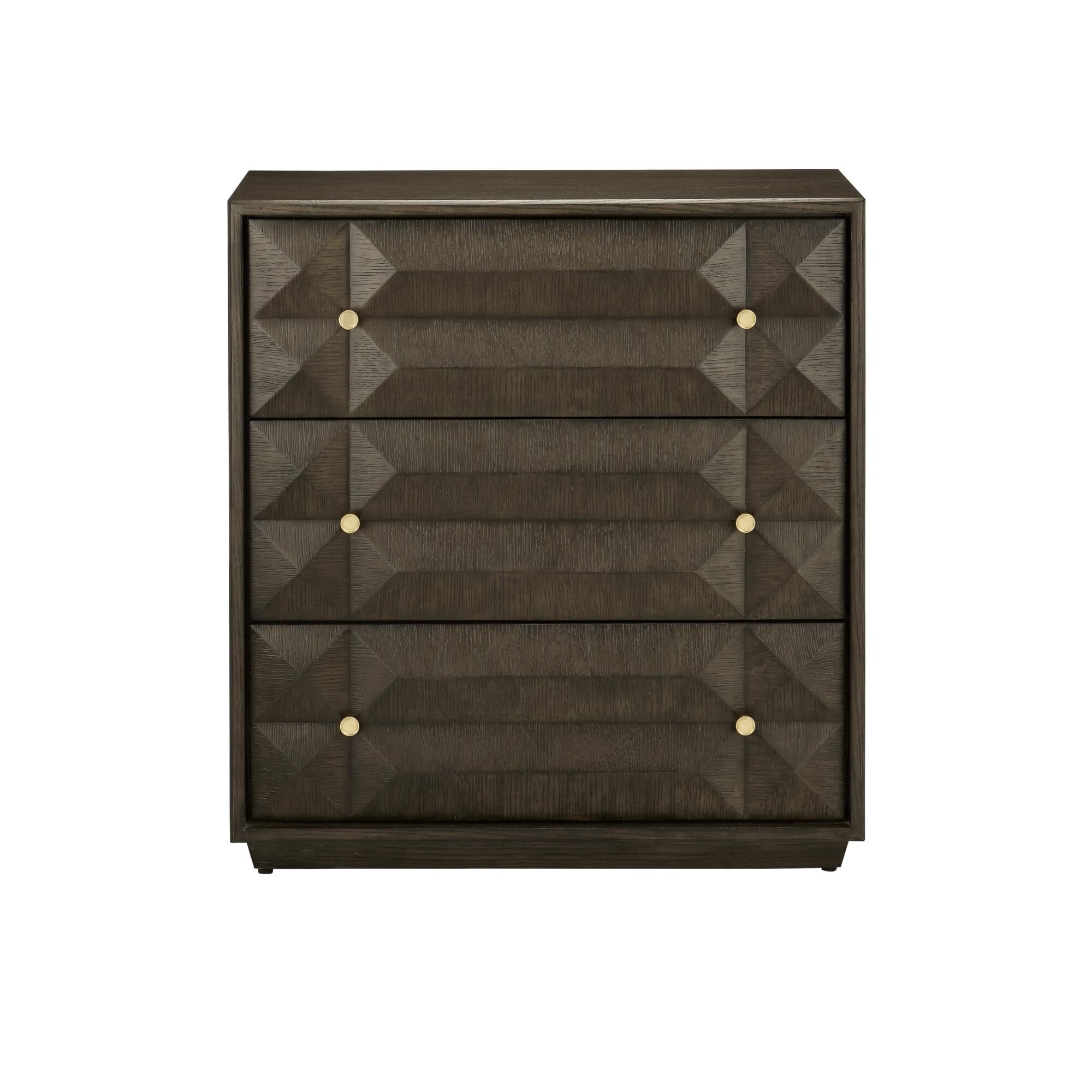 Shown in Dove Gray, Polished Brass finish