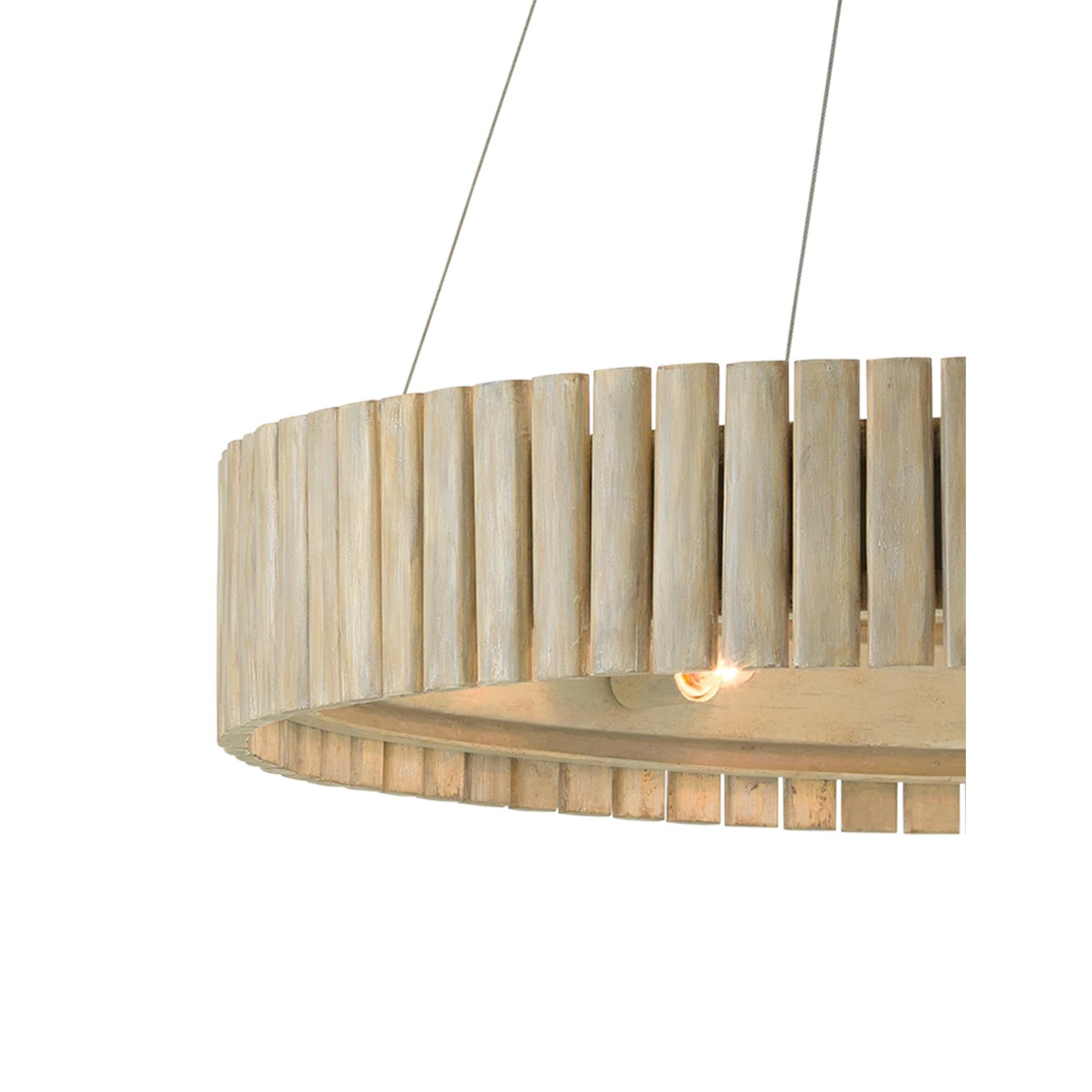 Shown in Light Taupe - Smokewood finish