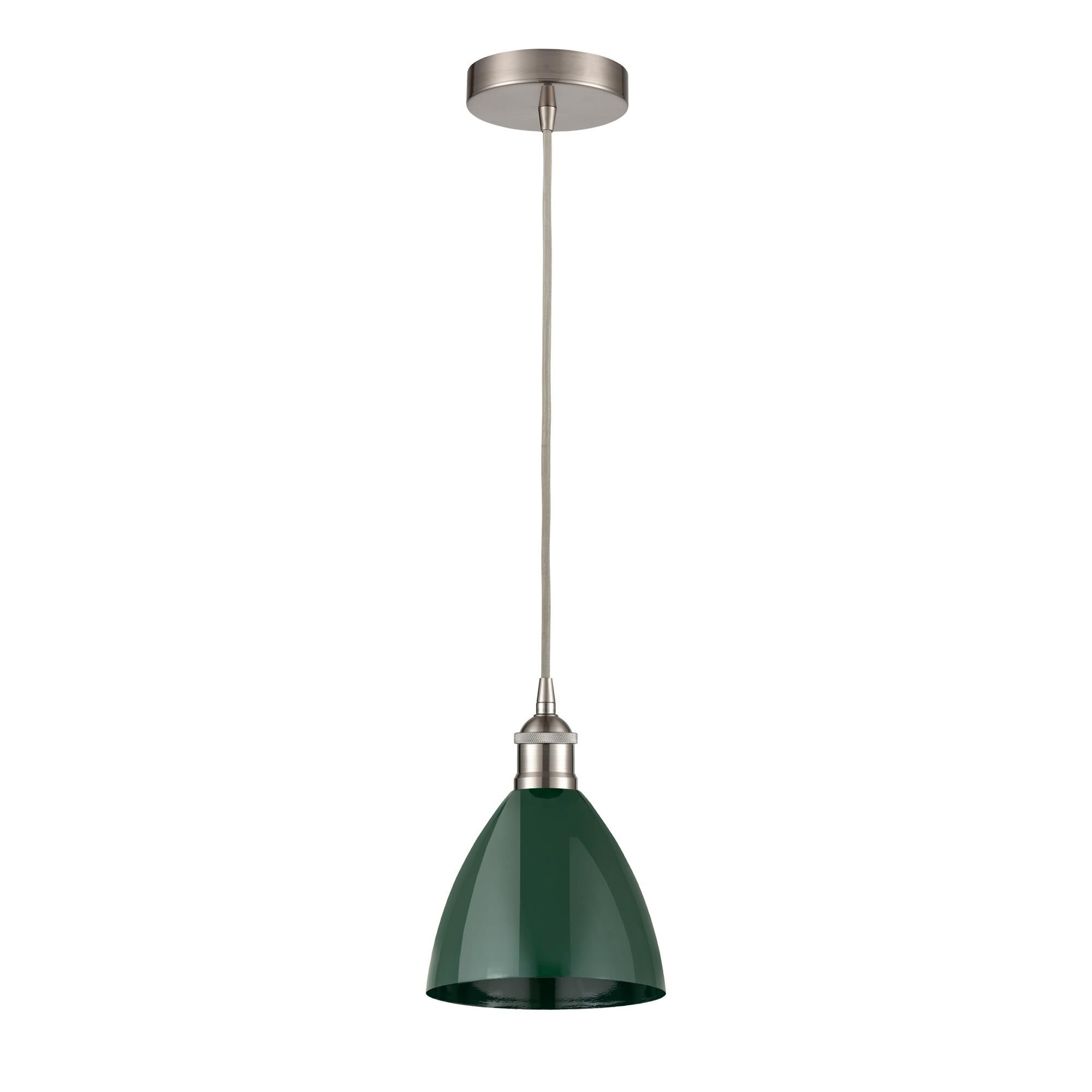 Bruno Marashlian Plymouth Dome Mini Pendant by Innovations Lighting