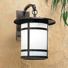 Berkeley 15 Inch Tall 1 Light Outdoor Wall Light by Arroyo Craftsman