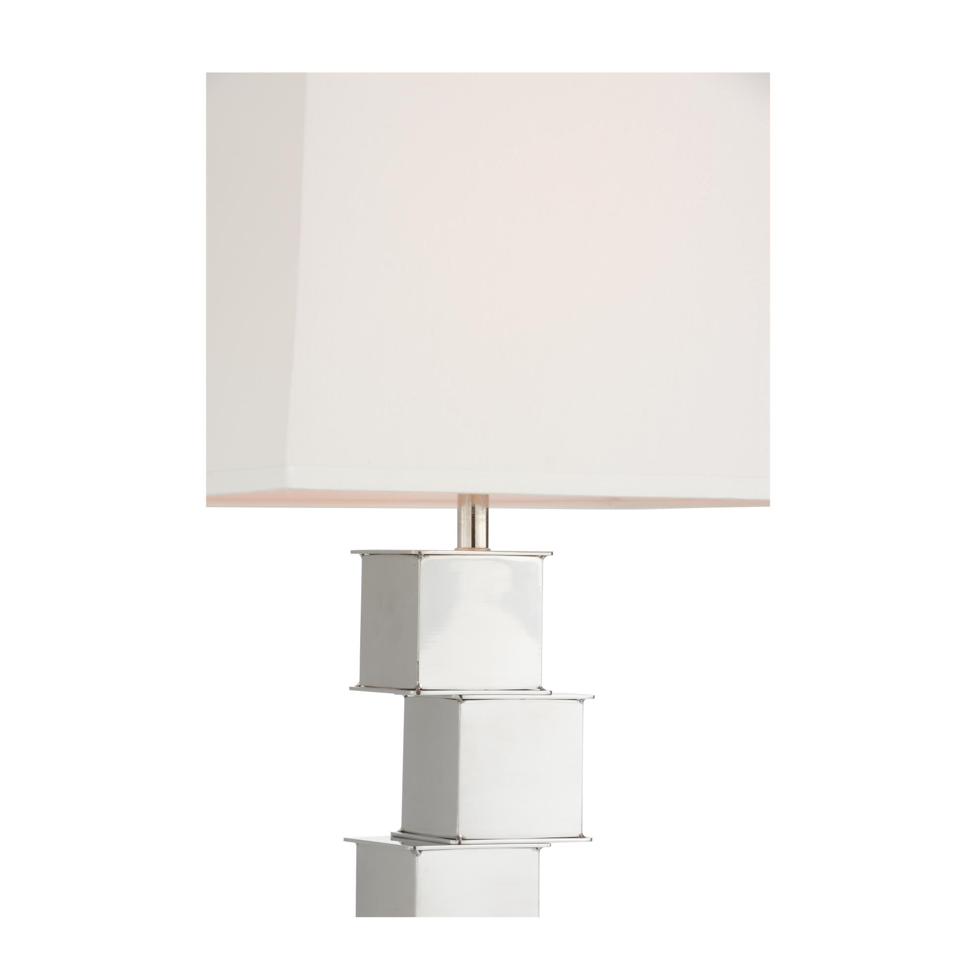 The Square Mile 64 Inch Floor Lamp by Wildwood