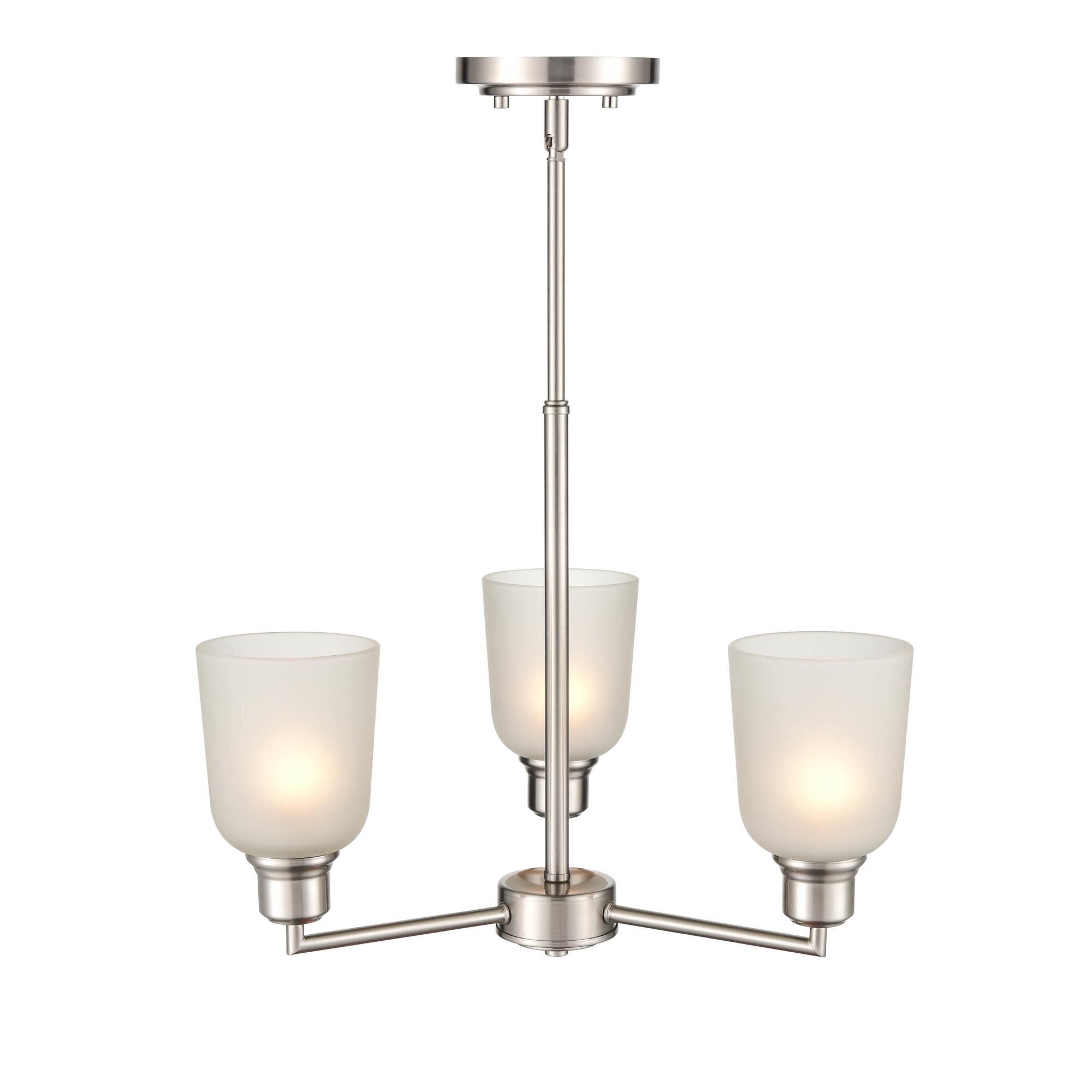 Amberle Mini Chandelier by Millennium Lighting