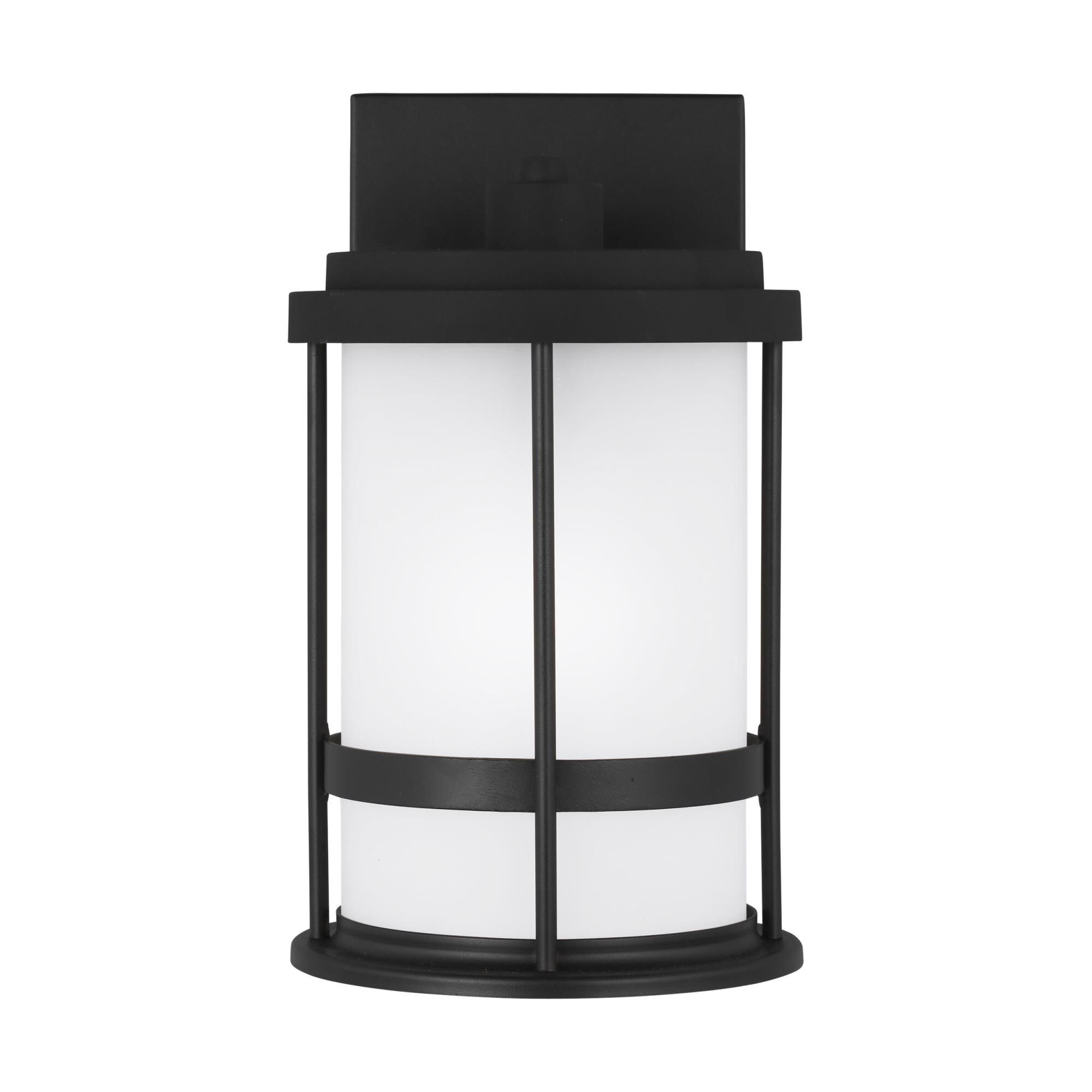 Generation Lighting Wilburn 10 Inch Tall Outdoor Wall Light