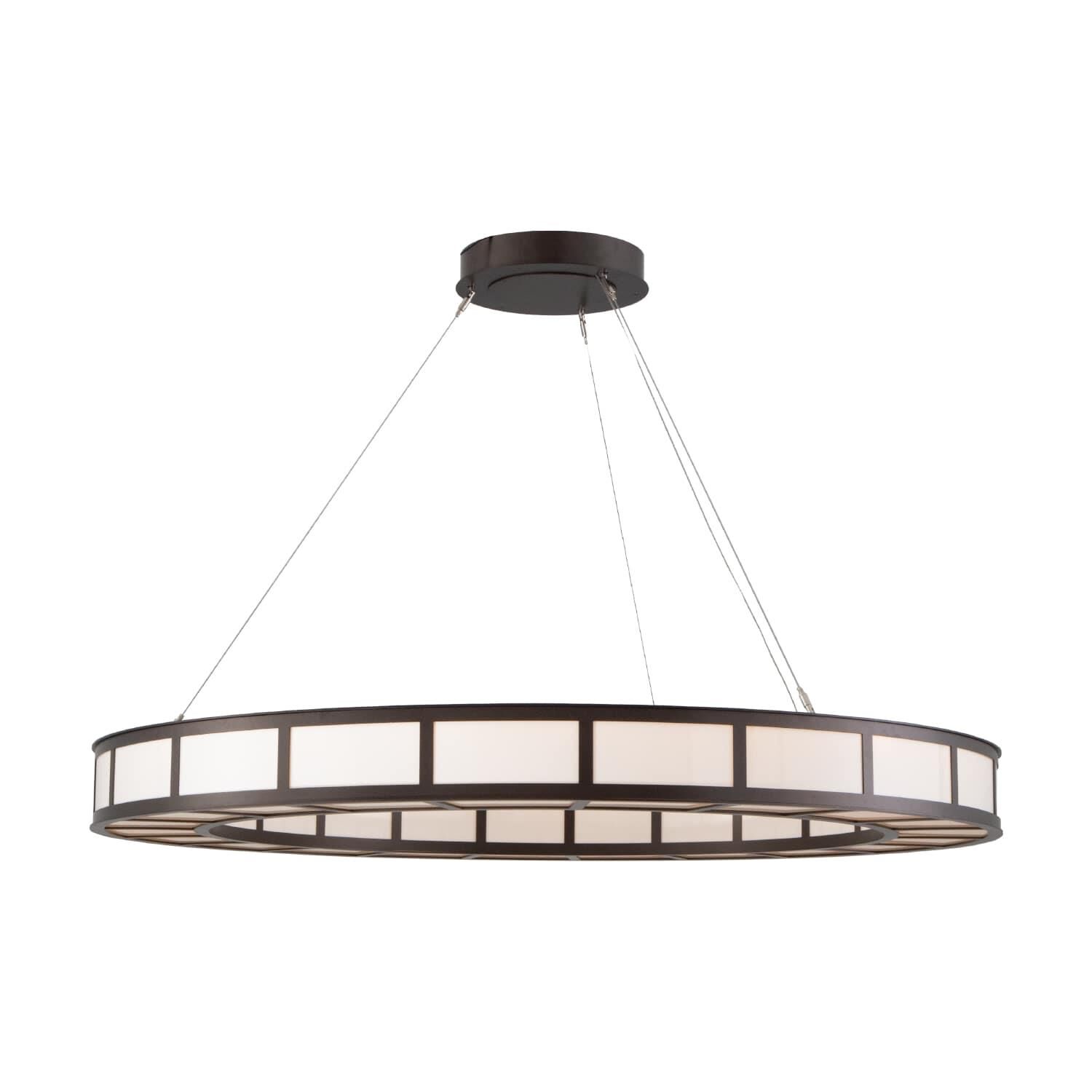 Hammerton Studio Carlyle 47 Inch LED Chandelier