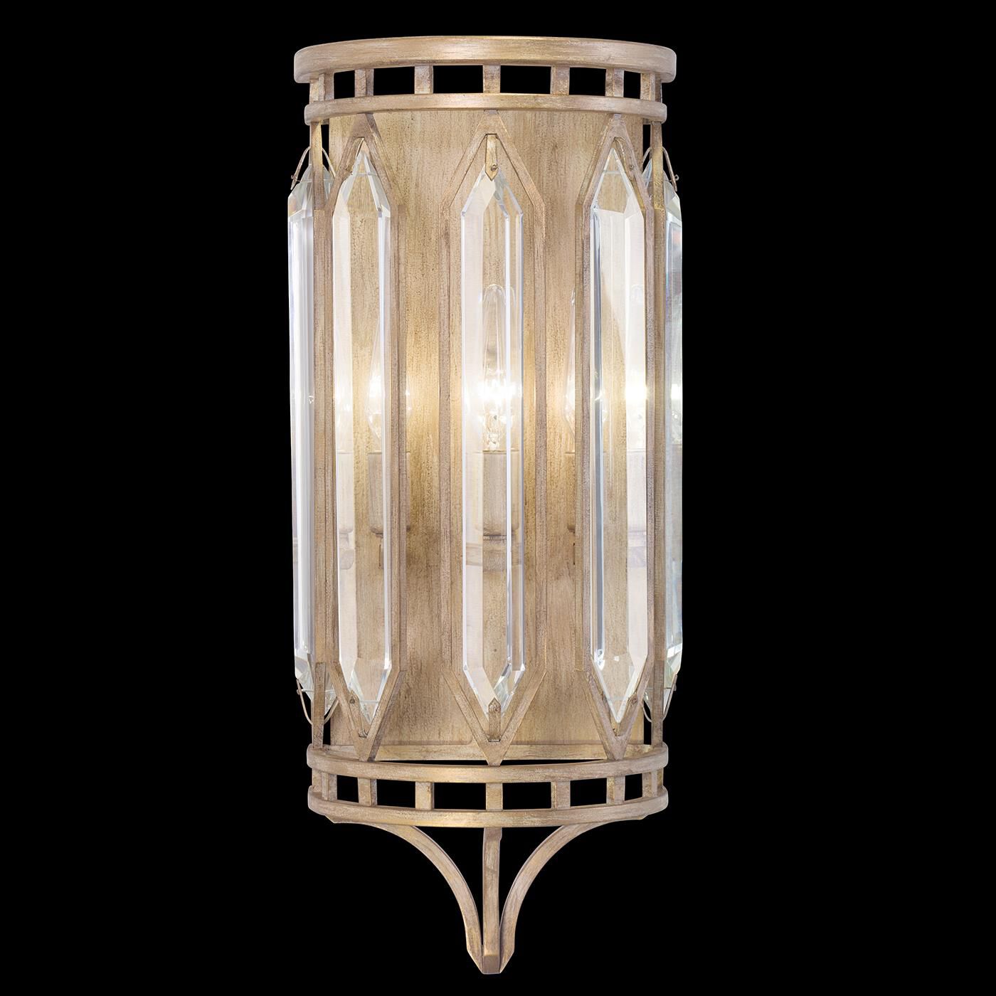 Westminster Wall Sconce by Fine Art Handcrafted Lighting