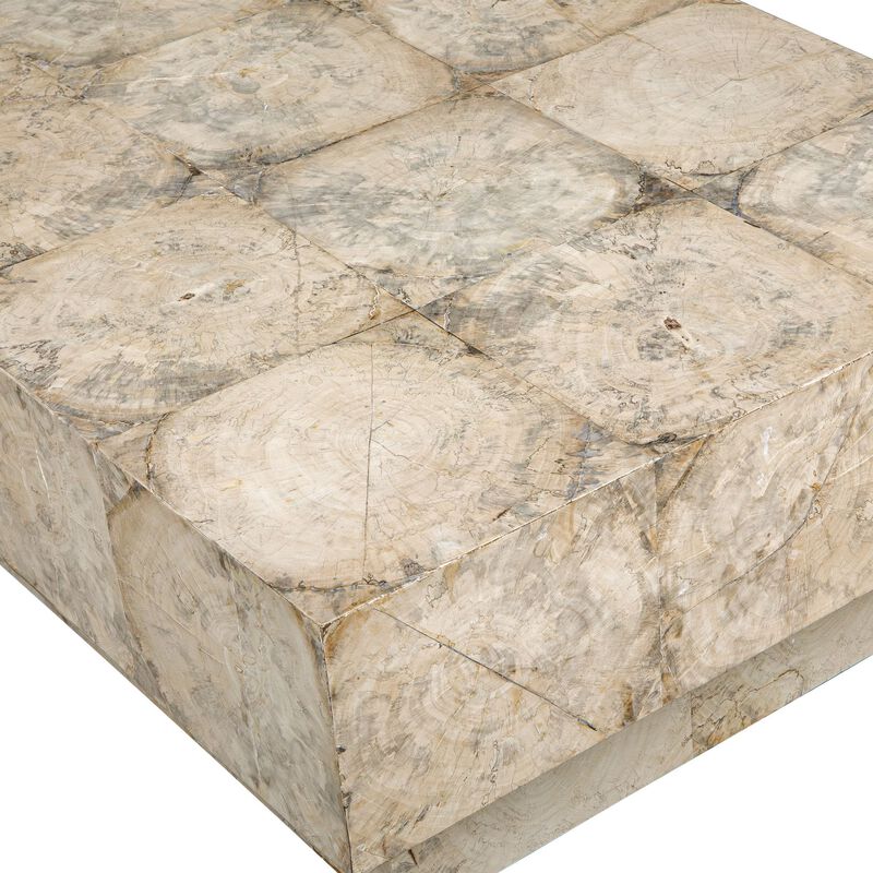 Kotoa 50 Inch Coffee Table by Uttermost