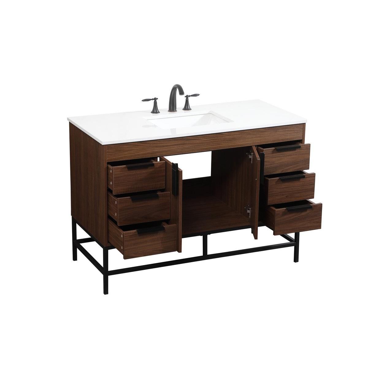Eugene Bath Vanity by Elegant Decor