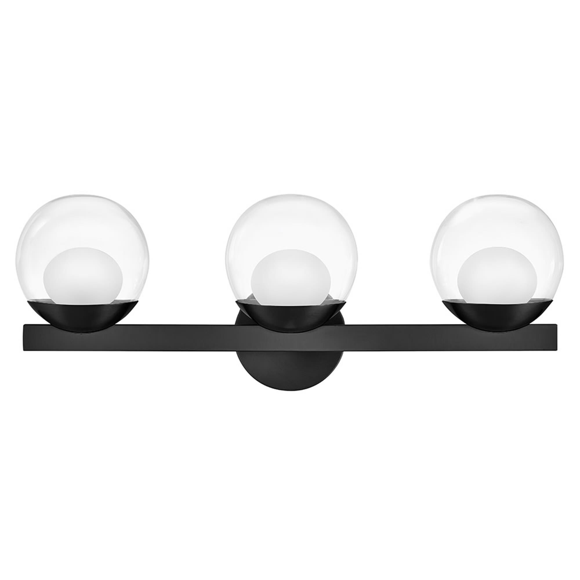 Sunni 24 Inch 3 Light Bath Vanity Light,