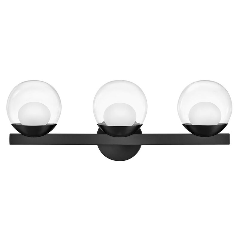 Sunni 24 Inch 3 Light Bath Vanity Light by Hinkley