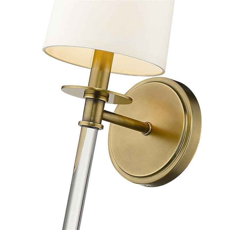Mila 20 Inch Wall Sconce by Z-Lite