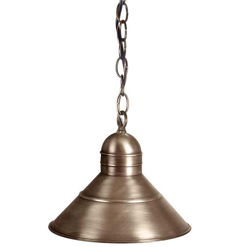 Barn 14 Inch Outdoor Hanging Lantern by Northeast Lantern