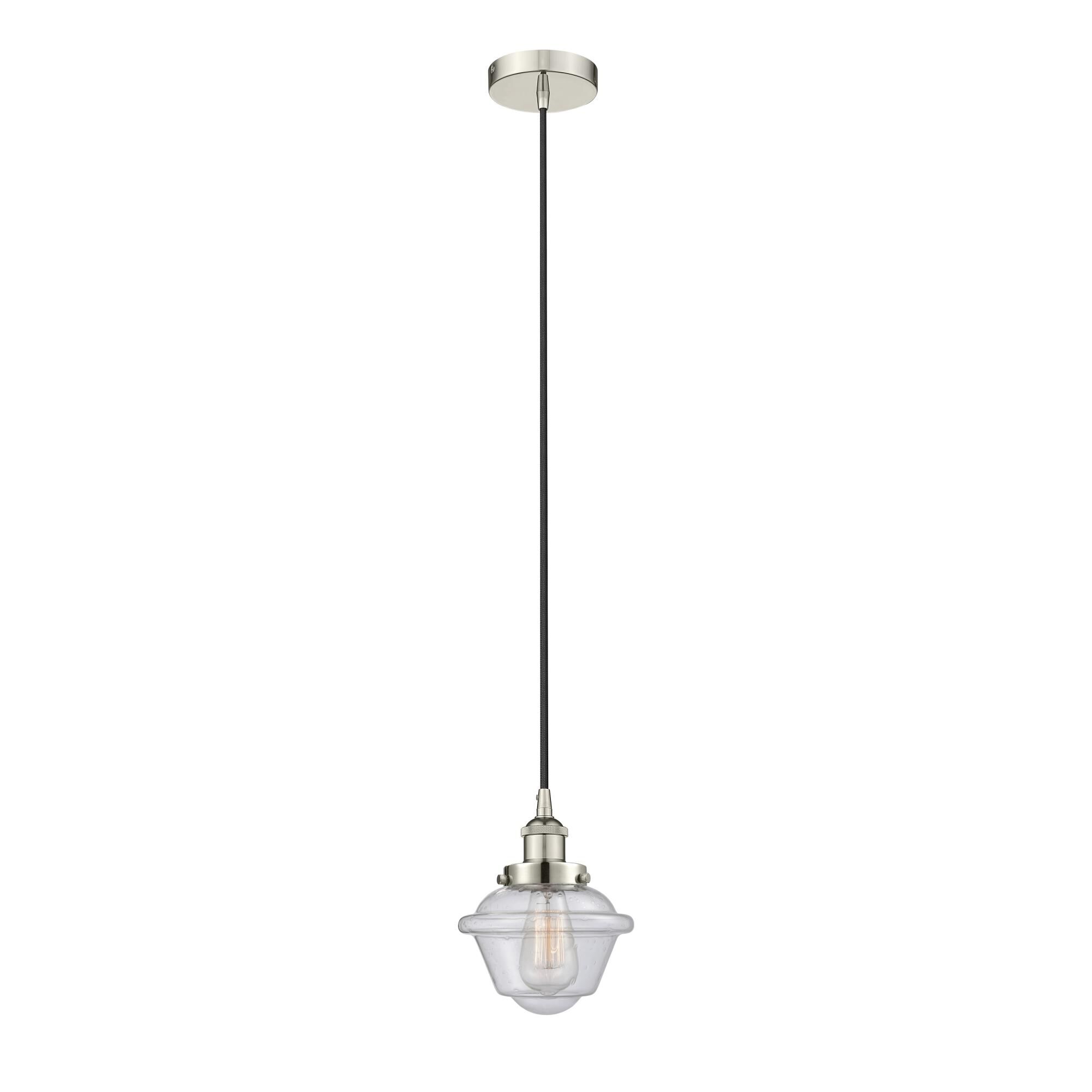 Innovations Lighting Bruno Marashlian Oxford 7 Inch Mini Pendant