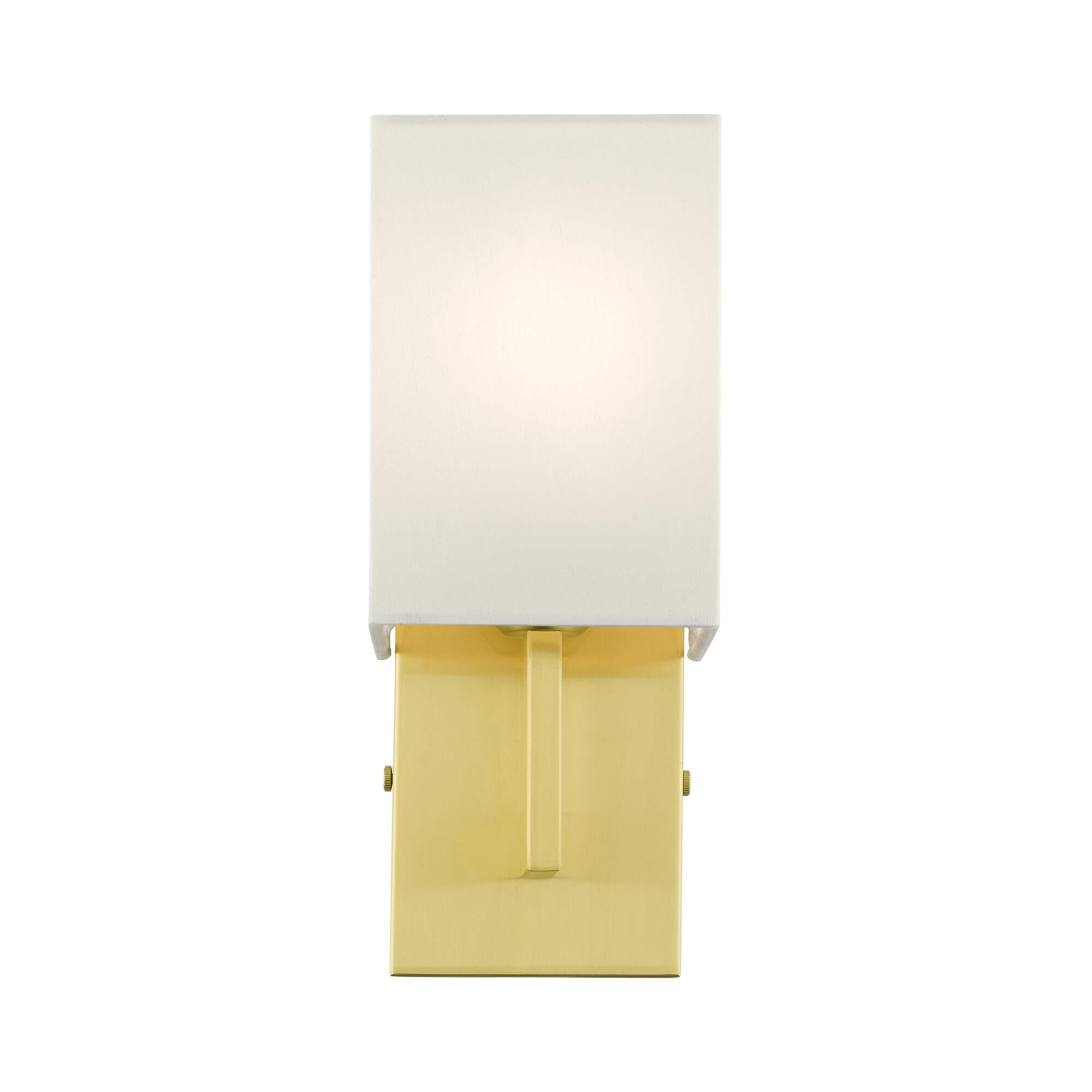 Livex Lighting Meridian 12 Inch Wall Sconce