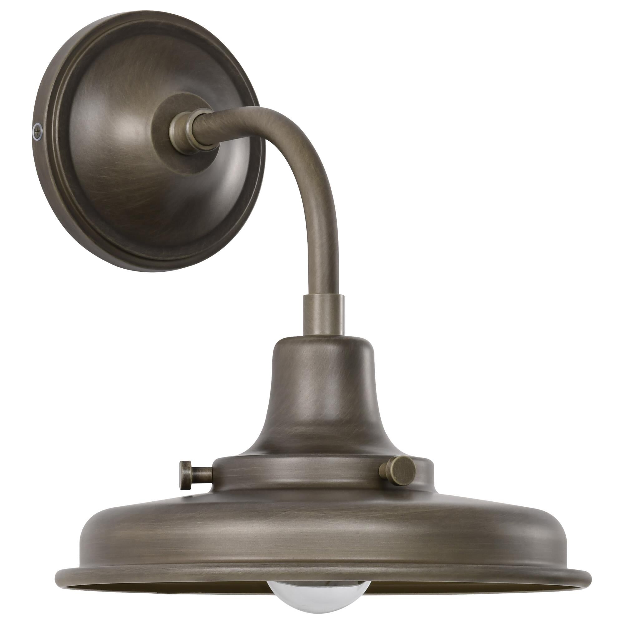 Morris 12 Inch Outdoor Wall Light by Nuvo Lighting