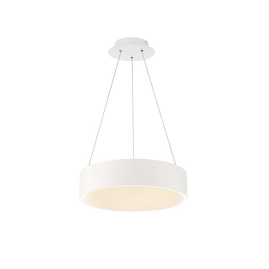 Corso 17 Inch LED Large Pendant by dweLED