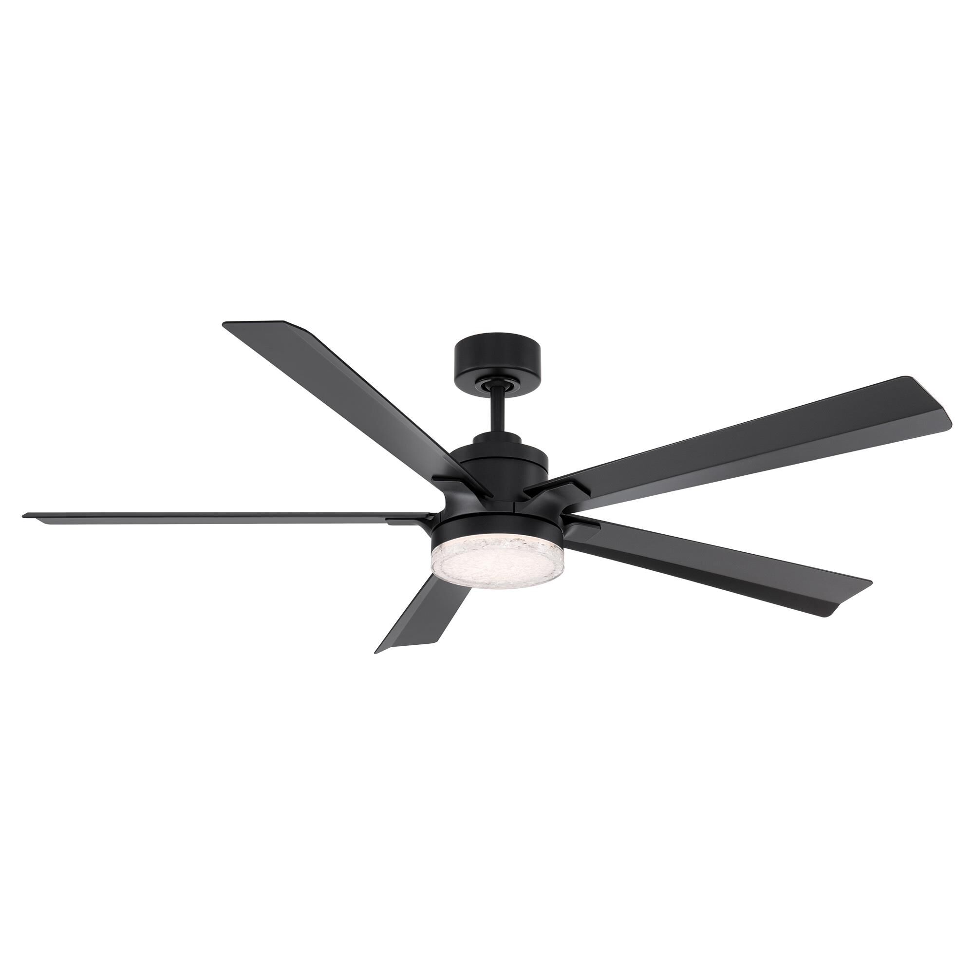 Radiant 64 Inch Ceiling Fan with Light Kit by Modern Forms