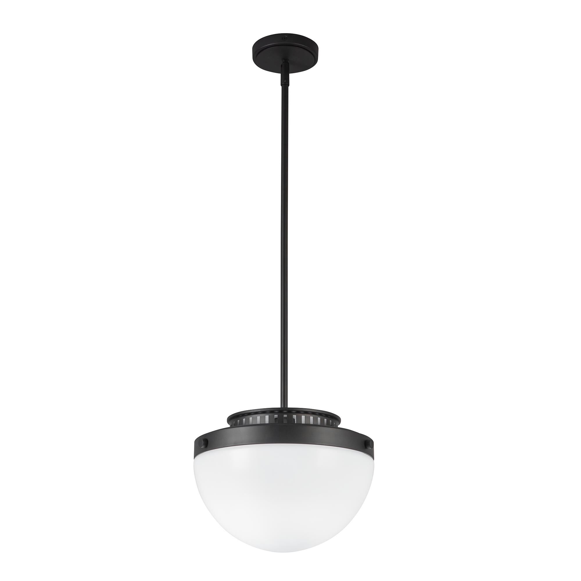 Shown in Black finish