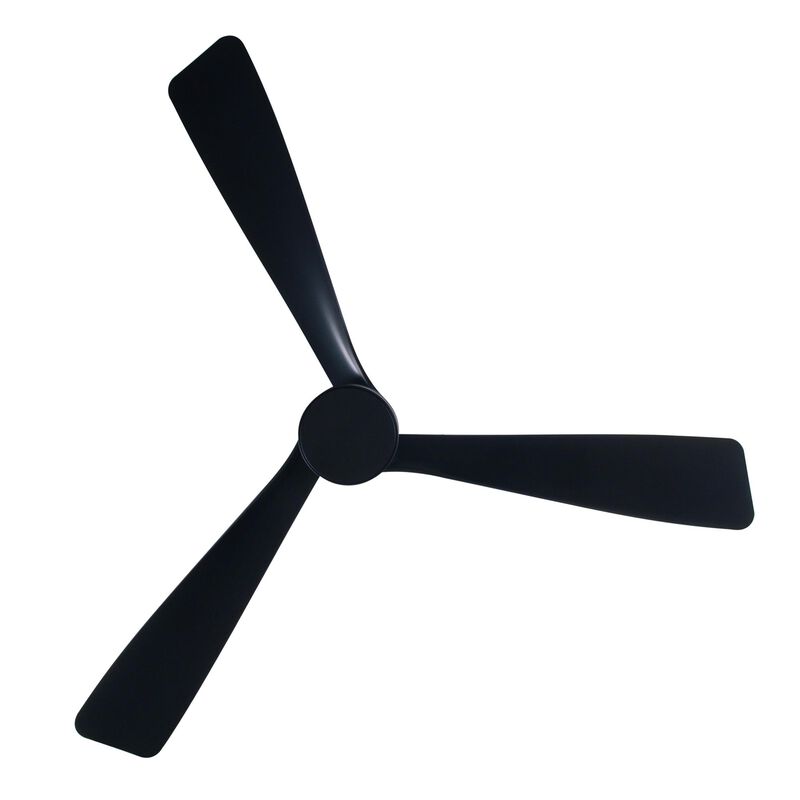 Peregrine 56 Inch Ceiling Fan with Light Kit by Beacon Lighting