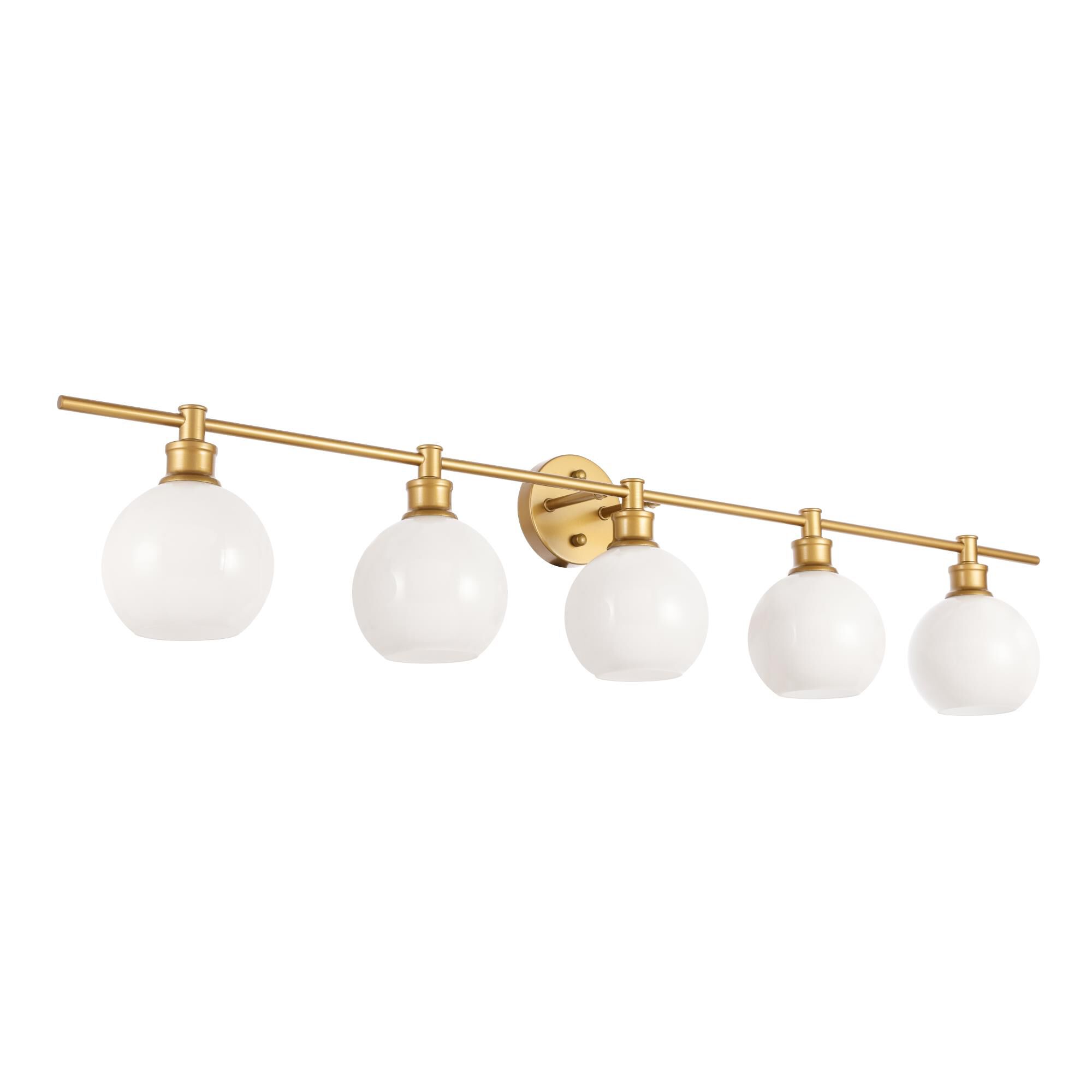 Collier Bath Vanity Light by Elegant Lighting