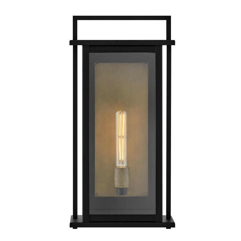 Hinkley Lighting Langston 22 Inch Tall Outdoor Wall Light