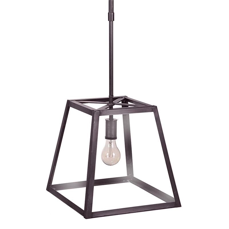 Transitional 12 Inch Lantern Pendant by Northeast Lantern