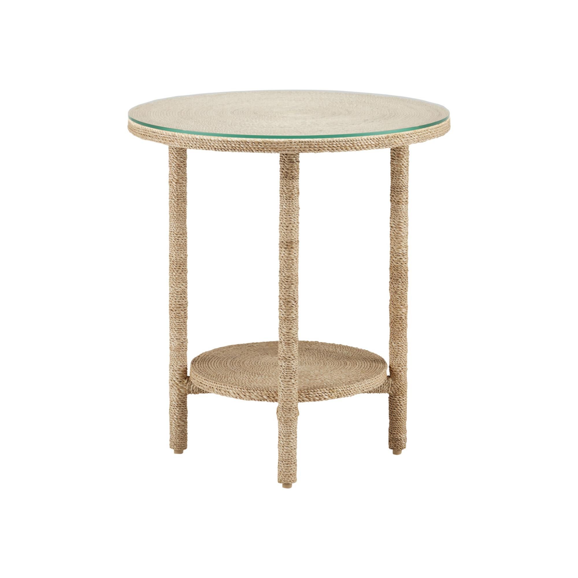 Limay Accent Table,