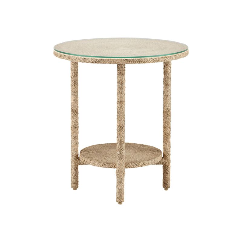 Limay Accent Table by Currey and Company
