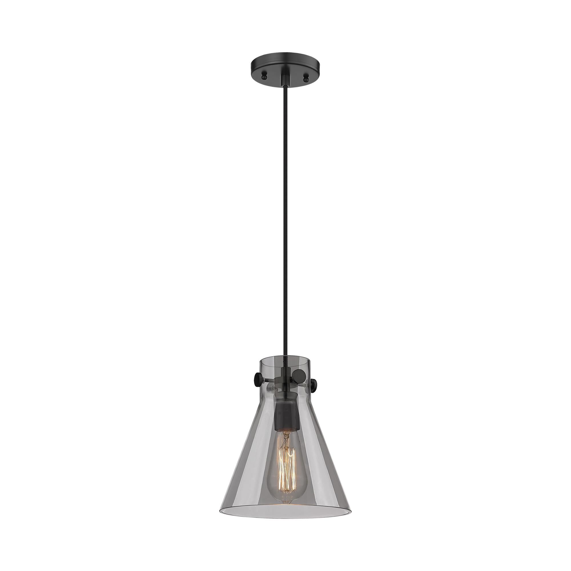 Bruno Marashlian Newton Cone 8 Inch Mini Pendant by Innovations Lighting