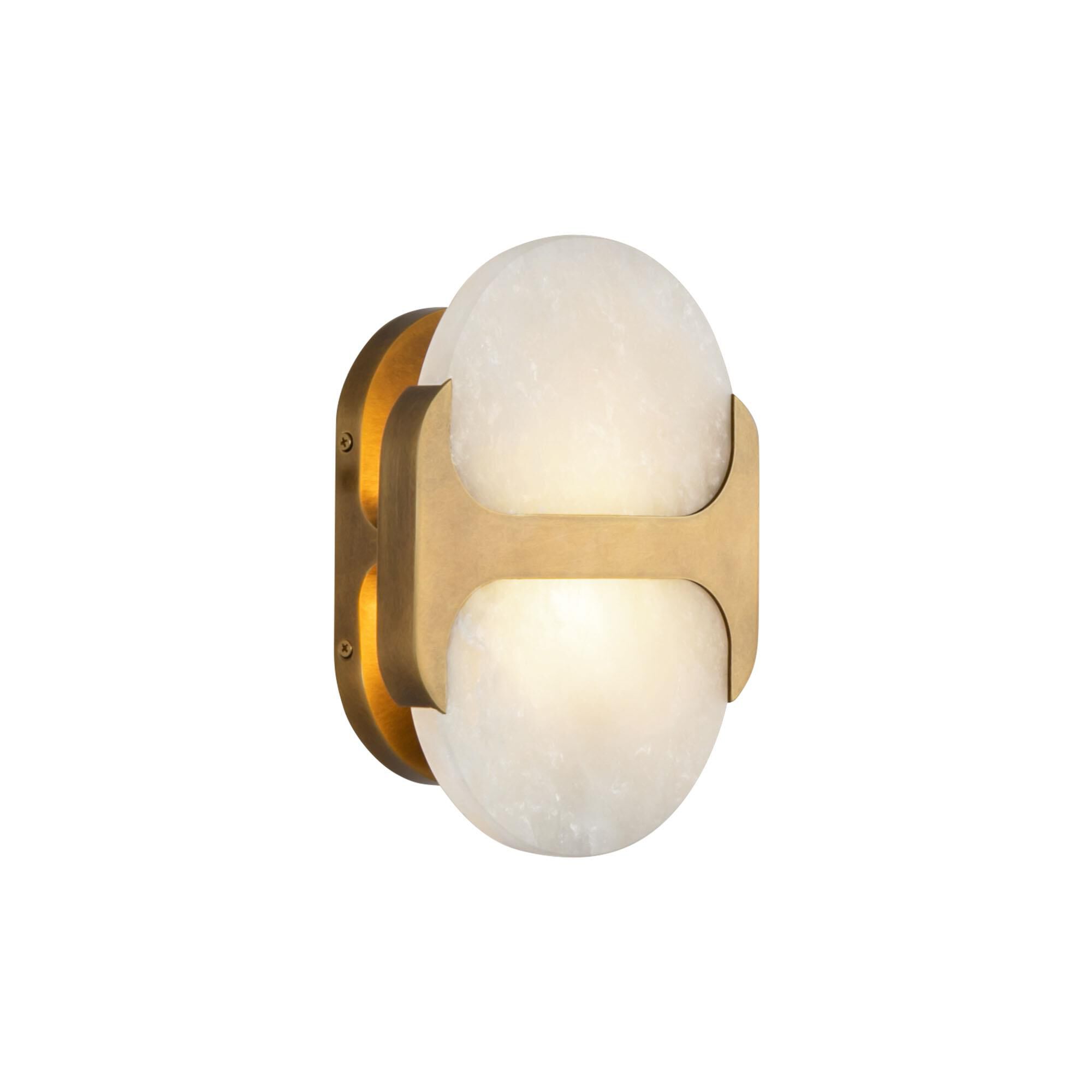 Elisa Carlucci Odin Small Wall Sconce,