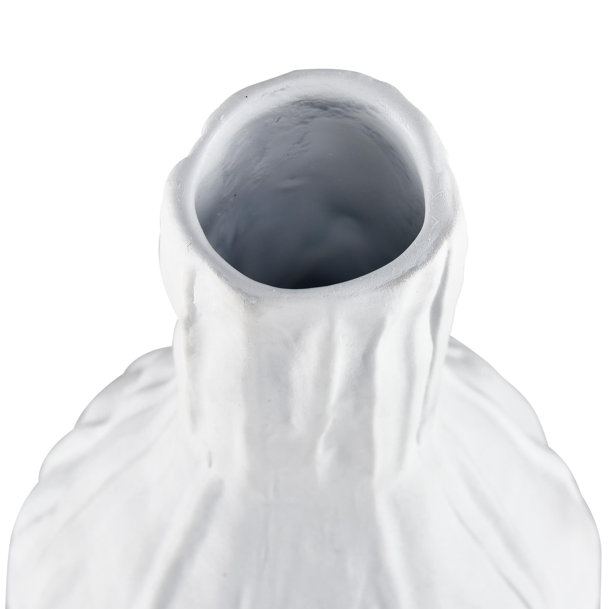 Shown in White finish