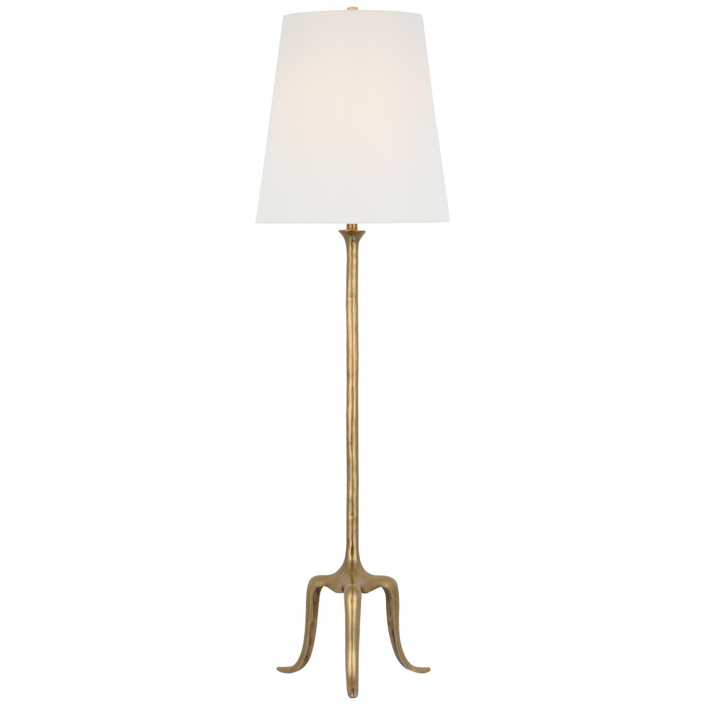 Shown in Hand-Rubbed Antique Brass finish