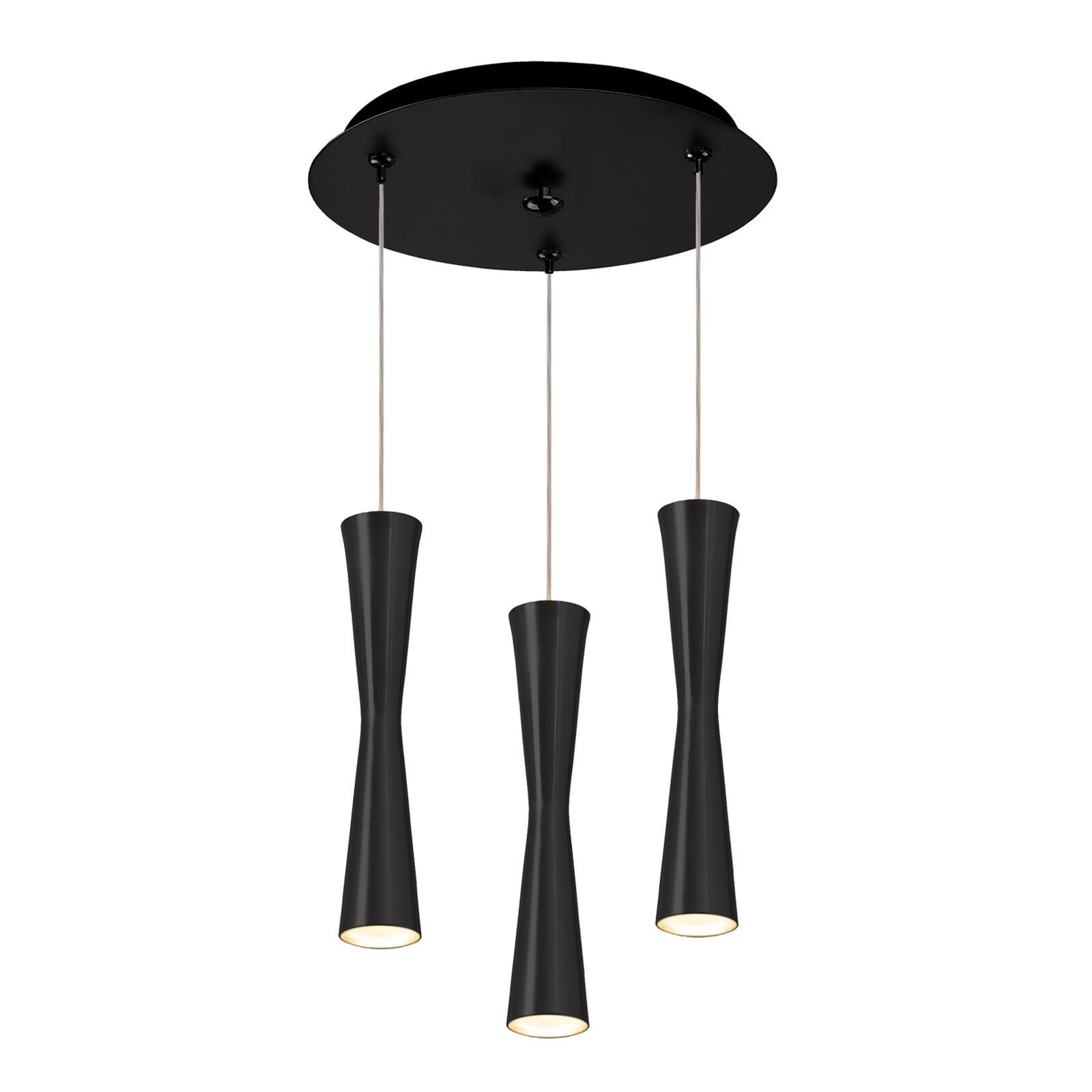 Robson 11 Inch Multi Light Pendant by Kuzco Lighting