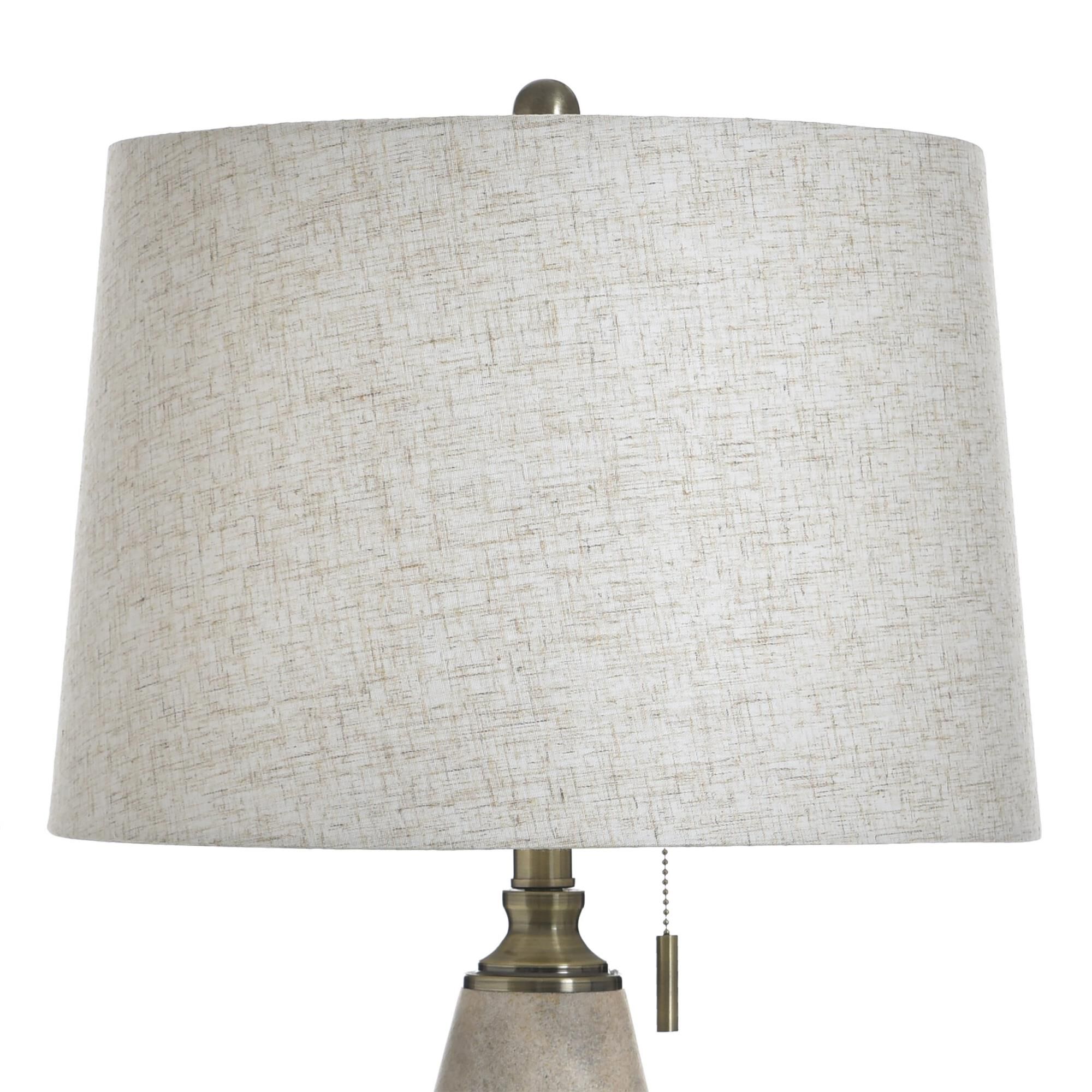 Delnice 33 Inch Table Lamp by Stylecraft