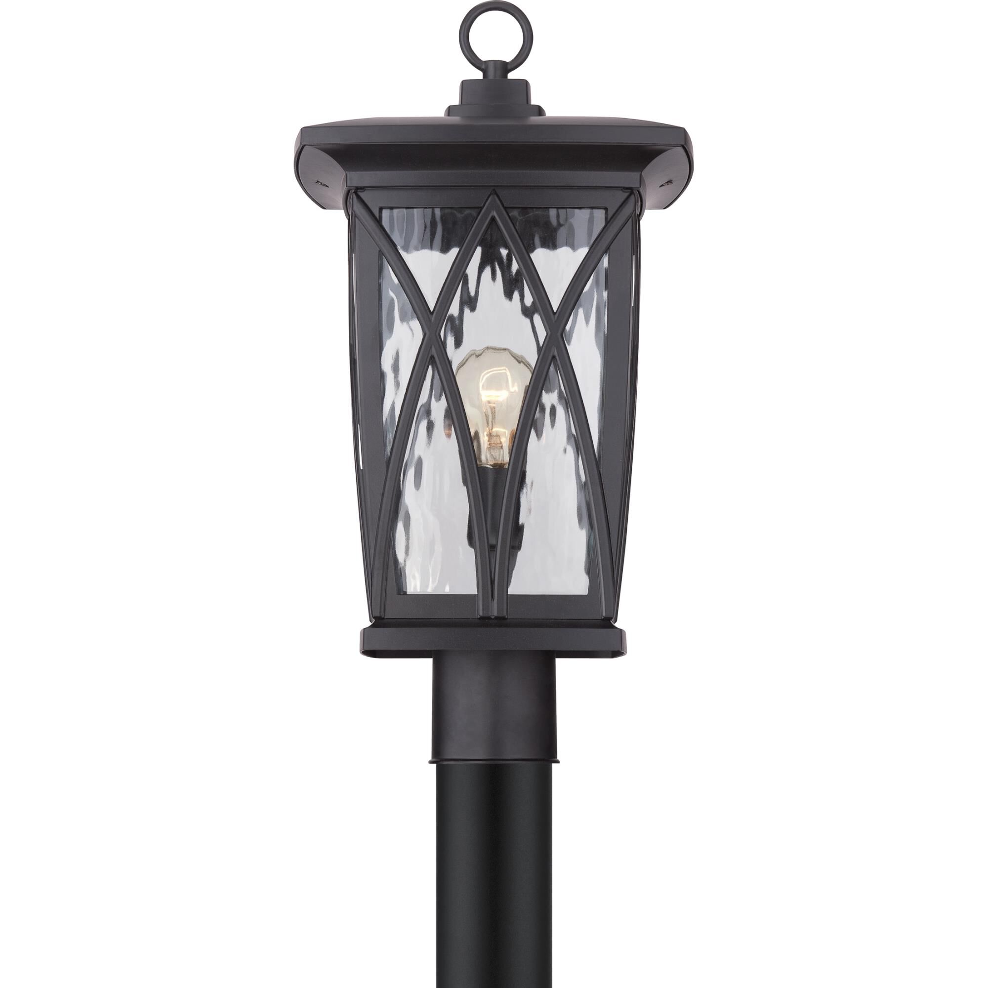 Quoizel Grover 20 Inch Tall Outdoor Post Lamp