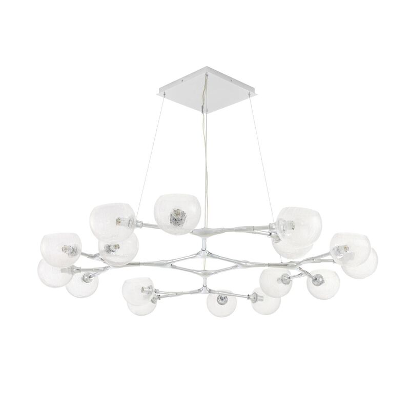 Mahowald 70 Inch Chandelier by Arteriors Home