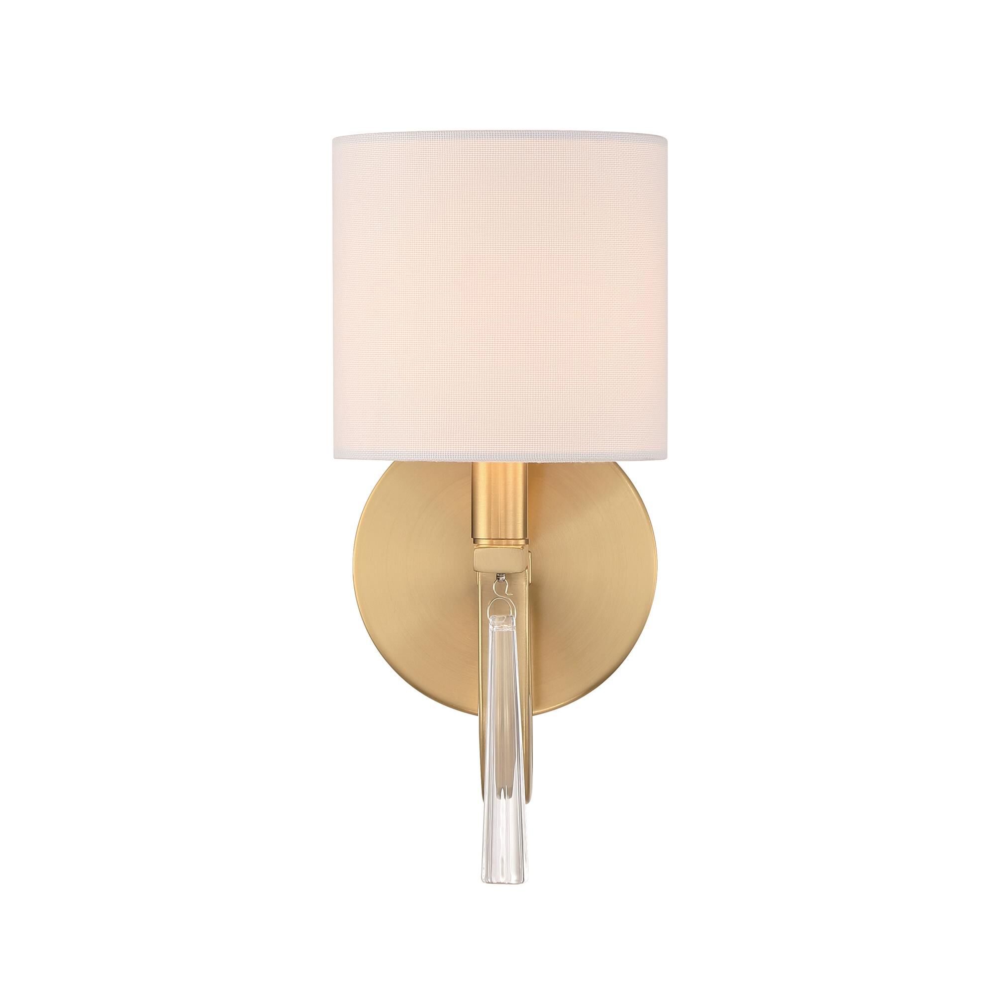 Fortuna 11 Inch Wall Sconce,