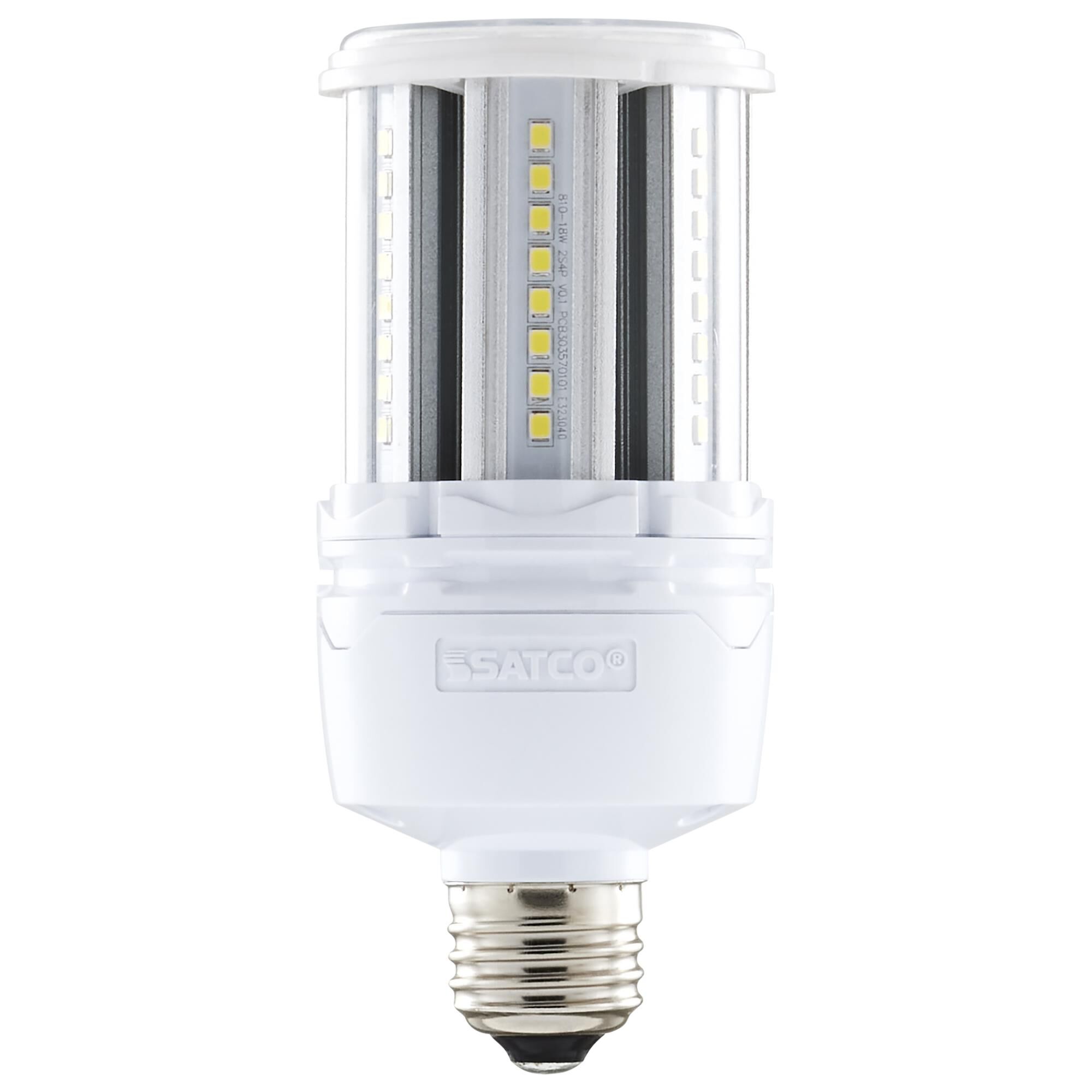 18 Watt 5000K LED Light Bulb by Satco