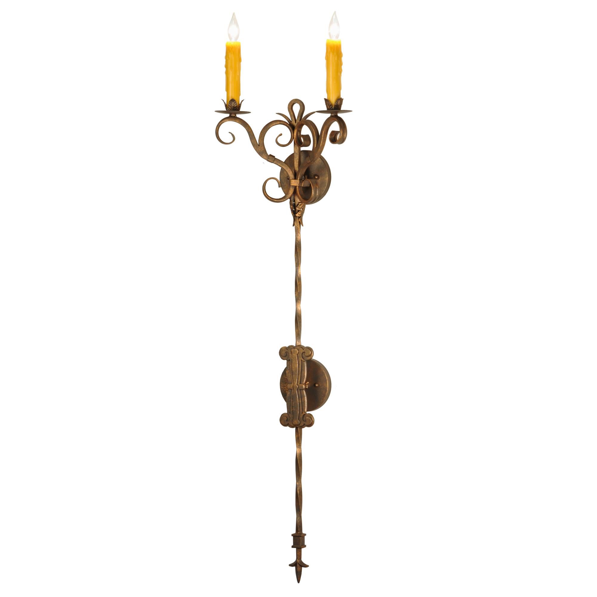 Palmira 48 Inch Wall Sconce by Meyda Lighting